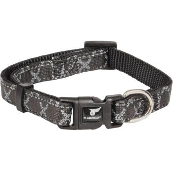 Flamingo Odin nyakörv - fekete 30-45 cm kép