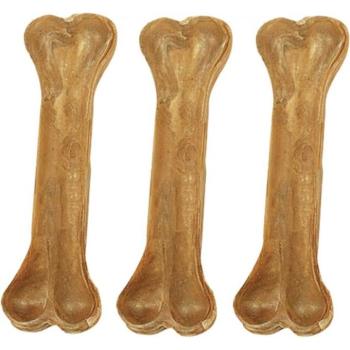 Flamingo Rawhide Premium - préselt csont 3 db - 14 cm kép