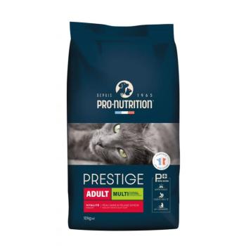 Pro-Nutrition Prestige Cat Adult Multi 10 kg kép