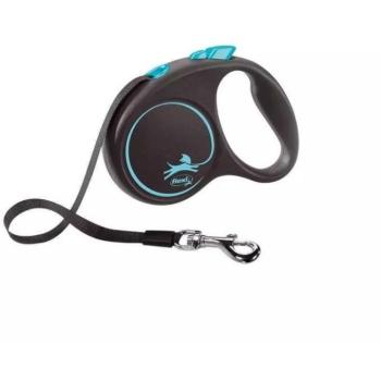 Flexi Black Design szalagos M 5 m 25 kg kék kép