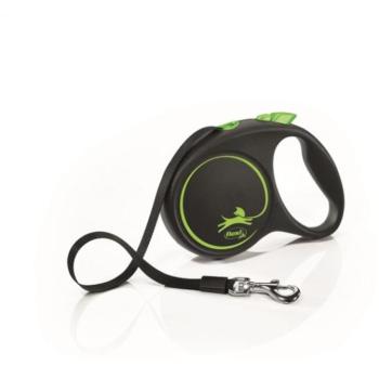 Flexi Black Design szalagos M 5 m 25 kg zöld kép