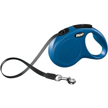 Flexi Classic S szalagpóráz különböző színben, 5 m Kék kép