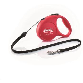Flexi Fun zsinóros S 5 m 12 kg piros kép
