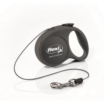 Flexi Fun zsinóros XS 3 m 8 kg fekete kép