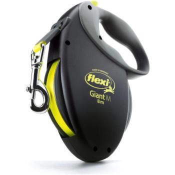 Flexi Giant szalagos M 8 m 25 kg fekete/neonsárga kép