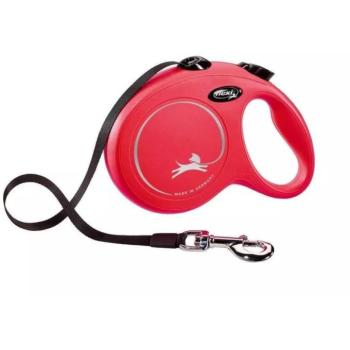 Flexi New Classic szalagos L 5 m 50 kg piros kép