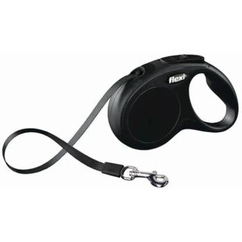 Flexi New Classic szalagos S 5 m 15 kg fekete kép