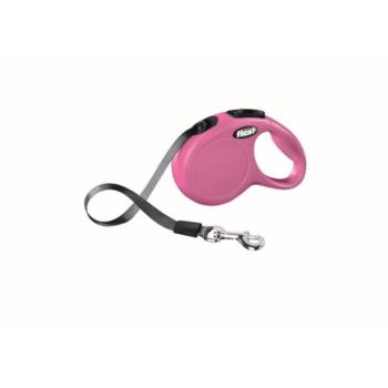 Flexi New Classic szalagos XS 3 m 12 kg pink kép