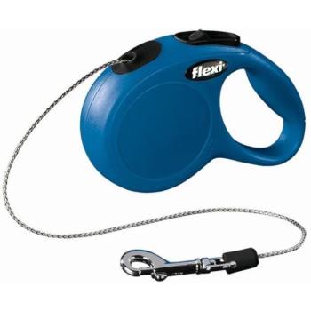 Flexi New Classic zsinóros XS 3 m 8 kg kék kép