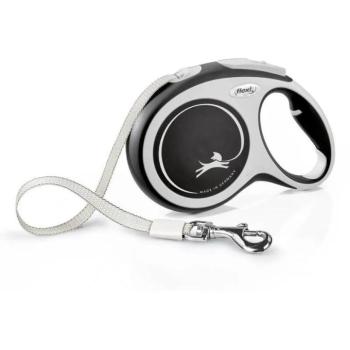 Flexi New Comfort szalagos M 5 m 25 kg fekete kép