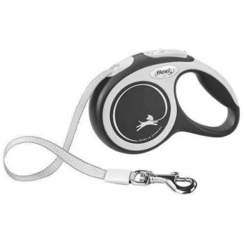 Flexi New Comfort szalagos XS 3 m 12 kg fekete kép