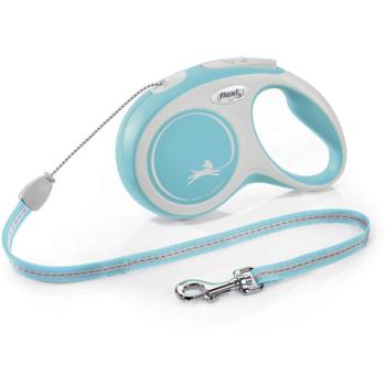 Flexi New Comfort zsinóros M 5 m 20 kg világoskék kép