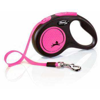 Flexi New Neon szalagos 5 m 15 kg pink kép