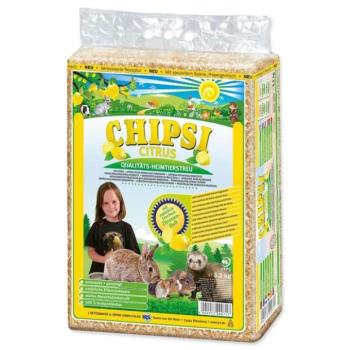 Forgács Chipsi citrus 60l - 3,2kg kép
