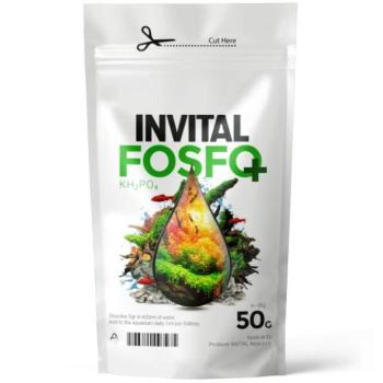 FOSFO PLUS - dihidrogén-foszfát kálium (KH2PO4) - 50g kép