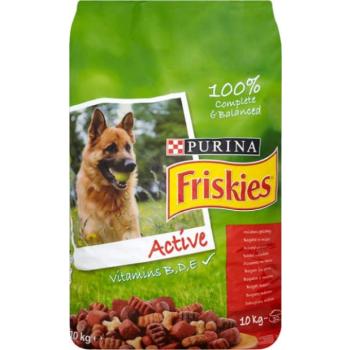 Friskies Active 10 kg kép