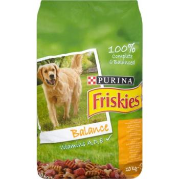 Friskies Balance 10 kg kép