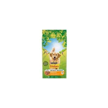 Friskies Balance Csirkével és hozzáadott zöldségekkel száraz kutyaeledel 2x15kg kép