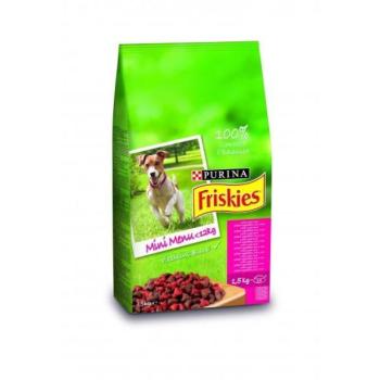 Friskies Mini Menu Beef & Vegetables 1,5 kg