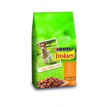 Friskies Mini Menu Chicken & Vegetables 1,5 kg kép