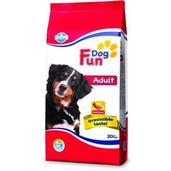 Fun Dog Adult 20 kg kép