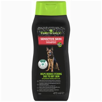 FURminator Sensitive Skin Ultra Premium sampon - 473 ml kép