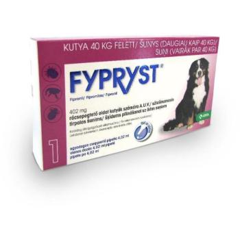 FYPRYST Spot On XL 40 kg feletti kutyáknak 4,02 ml kép