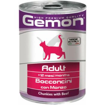 Gemon Adult beef 415 g kép