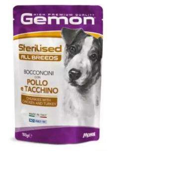 Gemon Adult chicken & turkey 100 g kép