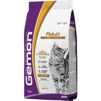 Gemon Adult chicken & turkey 2 kg kép
