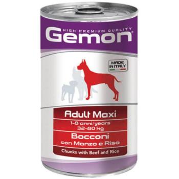 Gemon Adult Maxi Beef 1250 g kép