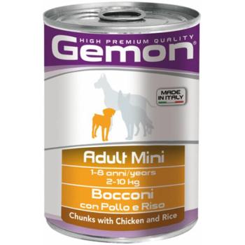 Gemon Adult Mini Chicken & Rice 415 g kép