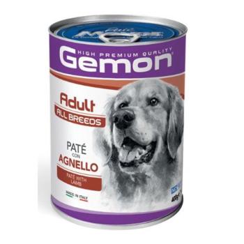 Gemon Adult Pate konzerv bárány 24x400g kép