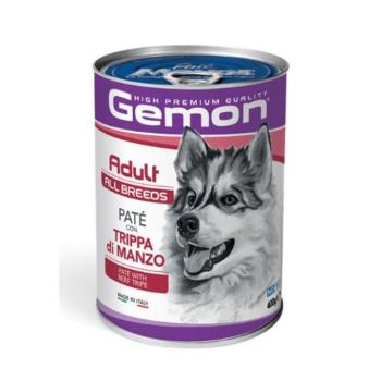 Gemon Adult Pate Konzerv Marha 24 x 400 g kép