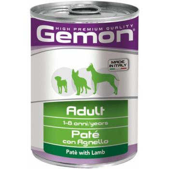 Gemon Adult Paté with Lamb 400 g kép
