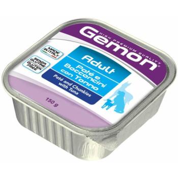 Gemon Adult Paté with Tuna 150 g kép