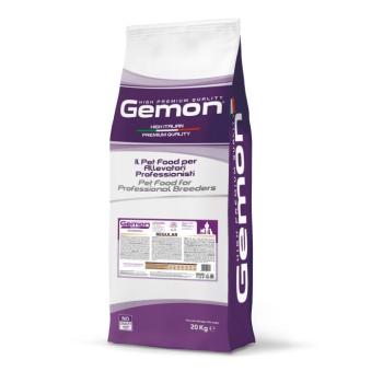 Gemon All Breeds Adult Regular száraz kutyatáp - csirke, rizs 20 kg kép
