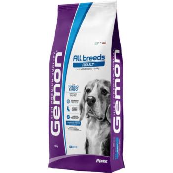 Gemon All Breeds Adult tuna & rice 15 kg kép