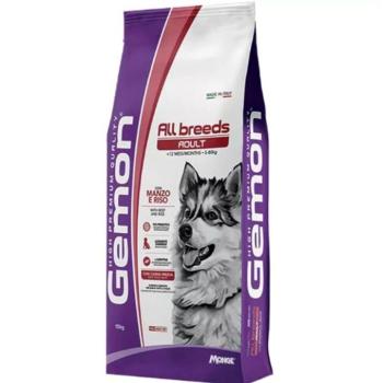 Gemon Dog Adult Marha - Rizs 15kg kép