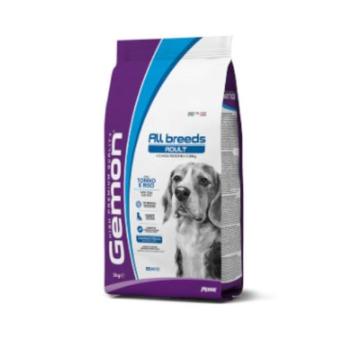 Gemon Dog Adult Tonhal+-rizs 15 kg kép