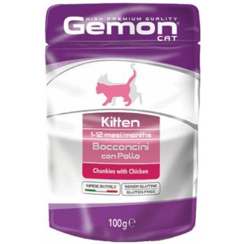 Gemon Kitten chicken 100 g kép