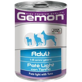 Gemon Paté Light with Tuna 400 g kép
