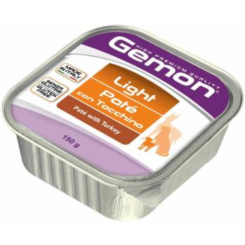 Gemon Paté Light with Turkey 150 g kép