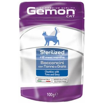 Gemon Sterilized tuna 100 g