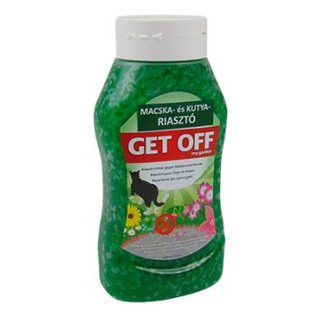 Get Off Macska- és kutyariasztó kristálygél 460 g kép