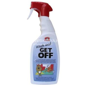 Get Off Macska- és kutyariasztó tisztító és távoltartó spray 500 ml kép