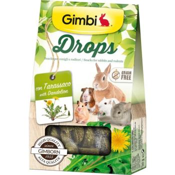 Gimbi Drops Snack pitypanggal 50 g kép