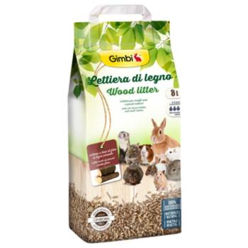 Gimbi fa alapú alom 8 L kép