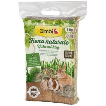 Gimbi Natural Hay széna 1 kg kép