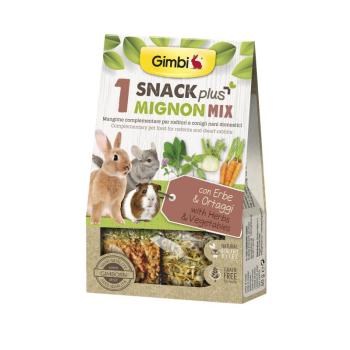 Gimbi Snack Plus Mignon Mix 1 50 g kép